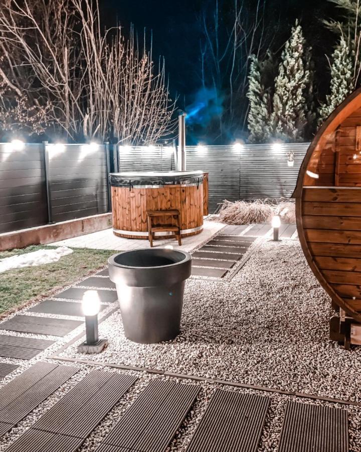 Apartamenty Kolo Szczyrku A&S Spa - Basen, Jacuzzi, Sauna Exterior photo